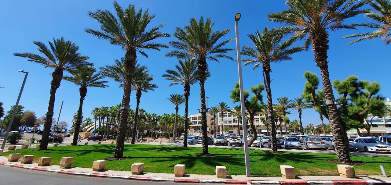 Bnbisrael Apartments - Ramat Yam Marine Herzliya Exterior photo