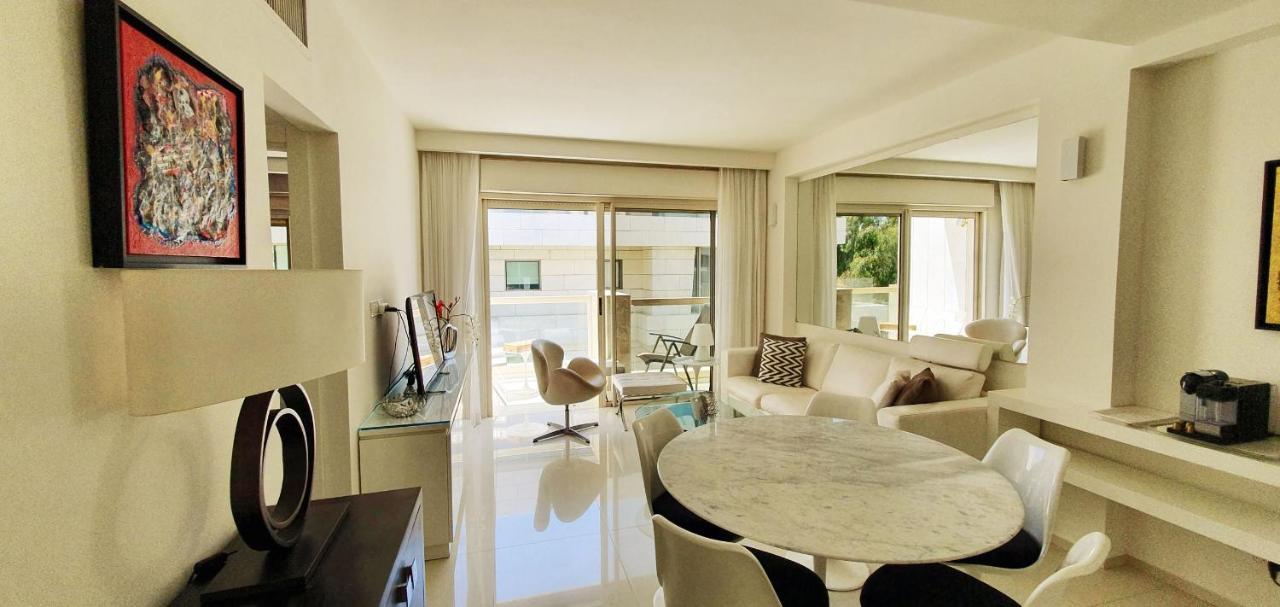 Bnbisrael Apartments - Ramat Yam Marine Herzliya Exterior photo