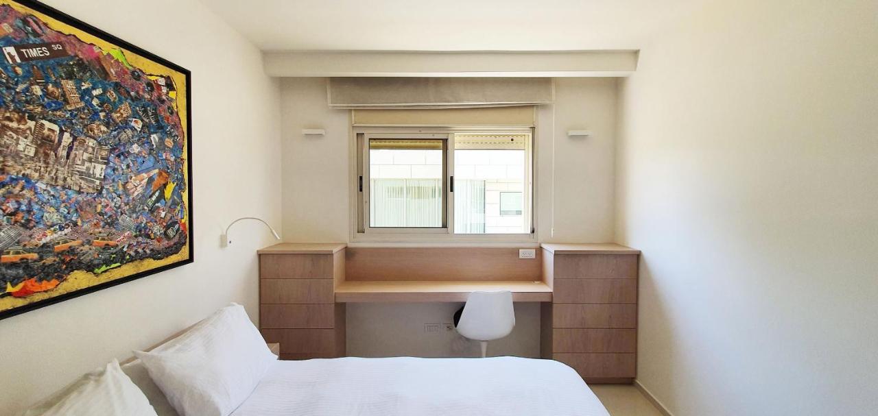 Bnbisrael Apartments - Ramat Yam Marine Herzliya Exterior photo