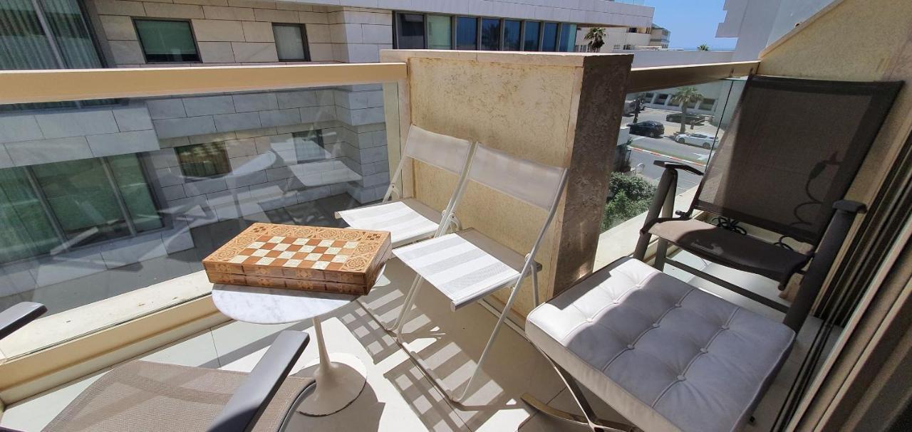 Bnbisrael Apartments - Ramat Yam Marine Herzliya Exterior photo