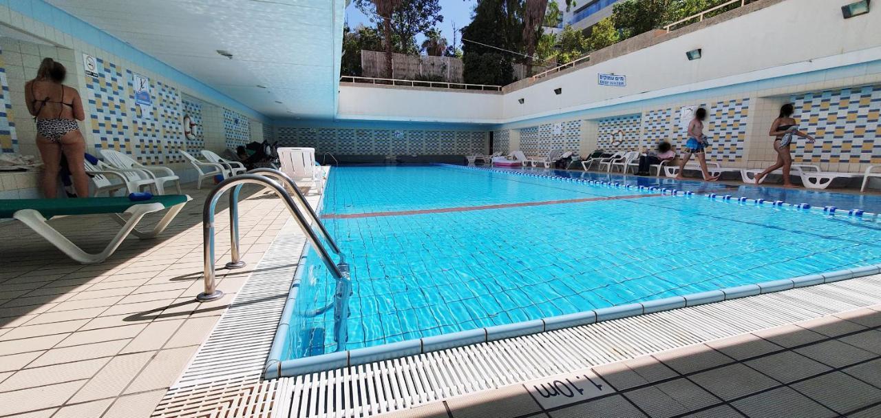 Bnbisrael Apartments - Ramat Yam Marine Herzliya Exterior photo