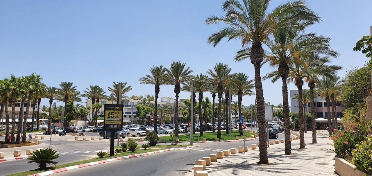 Bnbisrael Apartments - Ramat Yam Marine Herzliya Exterior photo