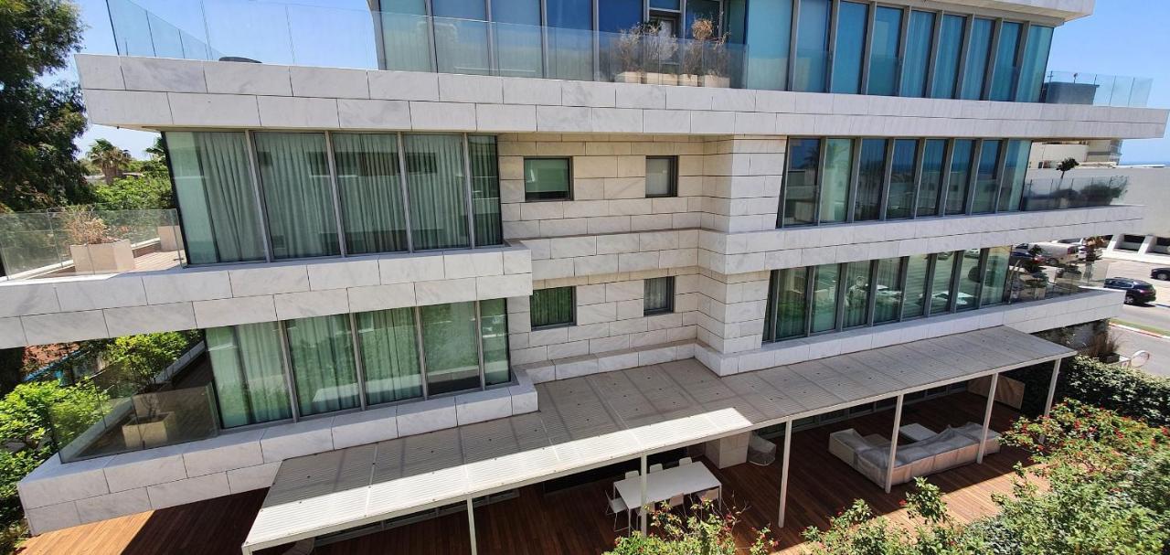 Bnbisrael Apartments - Ramat Yam Marine Herzliya Exterior photo