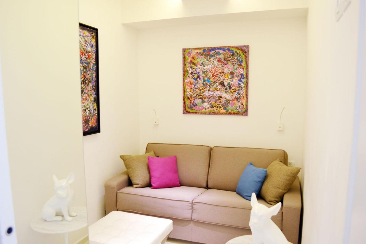 Bnbisrael Apartments - Ramat Yam Marine Herzliya Exterior photo
